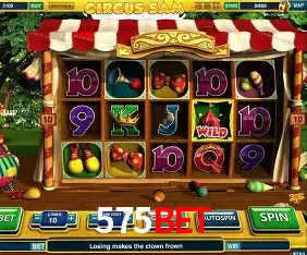 Bonus na Cassino Online 575BET